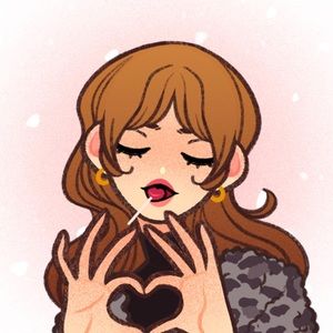 Meet your posher, Marie